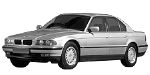 BMW E38 P205B Fault Code