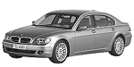 BMW E66 P205B Fault Code