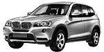 BMW F25 P205B Fault Code