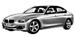 BMW F30 P205B Fault Code