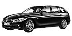 BMW F31 P205B Fault Code